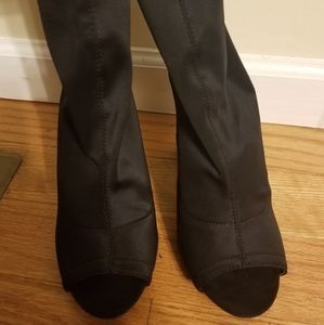 Wild Diva Lounge Black heel